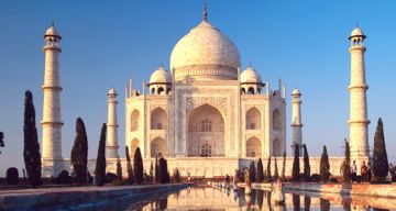 Best 3 Days 2 Nights Agra Hill Trip Package
