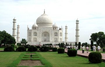 Memorable 11 Days 10 Nights north india Vacation Package