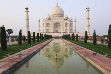 Heart-warming 4 Days Delhi to Agra Vacation Package