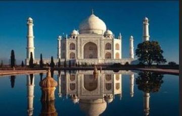 Amazing 4 Days Delhi, Mathura and Agra Vacation Package