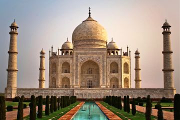 7 Days 6 Nights New Delhi Palace Vacation Package