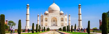 6 Days 5 Nights Delhi, The City of Taj Mahal, Fatehpur Sikri and Chandigarh Tour Package