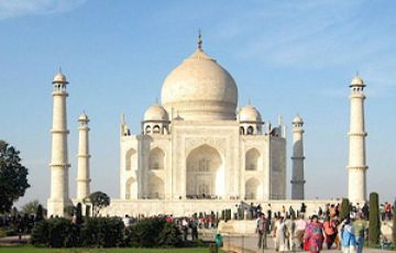 Heart-warming 8 Days 7 Nights Delhi Family Vacation Holiday Package