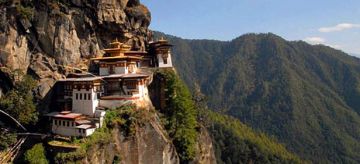 8 Days 7 Nights Jaigaon to Thimphu Tour Package