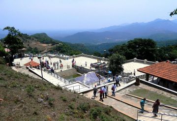 5N/6D  MYSORE COORG OOTY