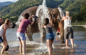 Ecstatic 7 Days 6 Nights siemreap Trip Package