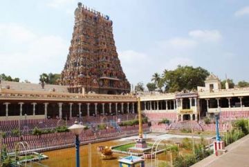 Pleasurable 4 Days Madurai to Kanyakumari Tour Package