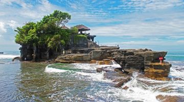 Best 8 Days New Delhi to Bali Vacation Package
