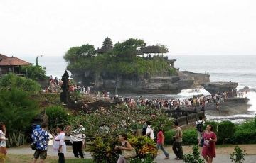 Magical 7 Days 6 Nights Kuta Honeymoon Tour Package