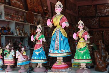 3 Days 2 Nights MADURAI Honeymoon Tour Package