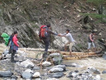 Best 8 Days 7 Nights Uttarkashi Family Tour Package