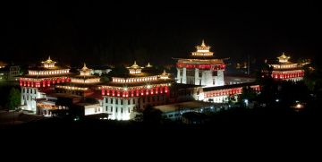 Pleasurable 7 Days 6 Nights Paro Family Tour Package