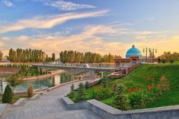Ecstatic 5 Days New Delhi to Samarkand Trip Package