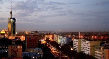 Memorable Tashkent Monument Tour Package from Delhi