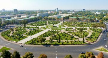 Ecstatic 5 Days 4 Nights TASHKENT Culture and Heritage Tour Package