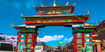 9 Days 8 Nights Tawang Luxury Holiday Package