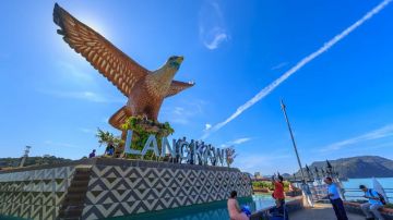 Memorable 3 Days 2 Nights LANGKAWI Luxury Trip Package