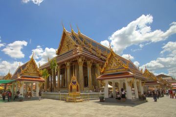 5 Days 4 Nights bangkok with Pattaya Resort Tour Package