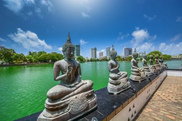 Amazing 4 Days Colombo Lake Trip Package