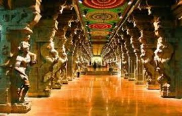 Magical 7 Days 6 Nights Kanchipuram Vacation Package