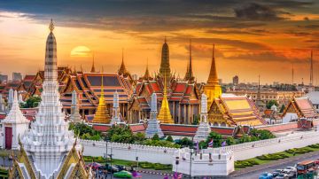 2 Days 1 Night Bangkok and Pattaya Romantic Holiday Package