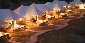 Jodhpur and Jaisalmer 3n/4days