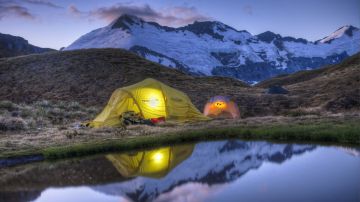 Experience 2 Days 1 Night Leh, Pangong Lake and KhardungLa Nature Tour Package