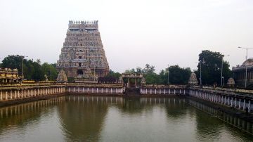 3 Days Pancha Bootha Sthalams Tour Package from Tirupati