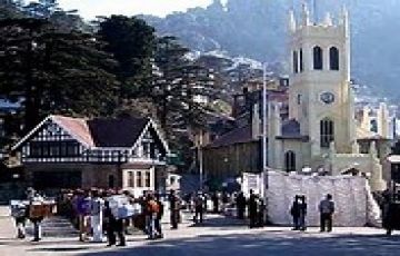 Memorable 7 Days 6 Nights Amritsar, Chandigarh, Shimla with Kullu Holiday Package