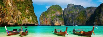 Amazing 7 Days Delhi to Phuket Resort Tour Package