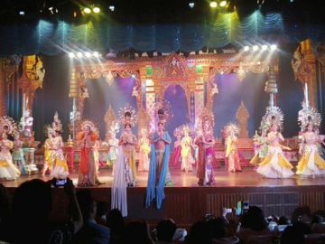Magical 5 Days 4 Nights Pattaya with Bangkok Tour Package