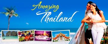 5 Days 4 Nights Pattaya and Bangkok Vacation Package