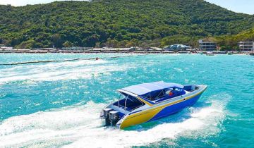 Family Getaway 7 Days Pataya and Bankok Friends Tour Package