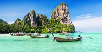 Pleasurable 5 Days Kochi to Pattaya Tour Package