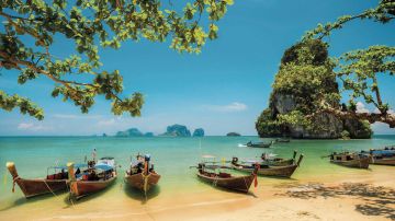 Memorable 5 Days Pattaya with Bangkok Luxury Holiday Package
