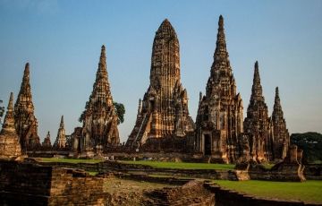 Ecstatic 6 Days 5 Nights Bangkok Spa and Wellness Trip Package