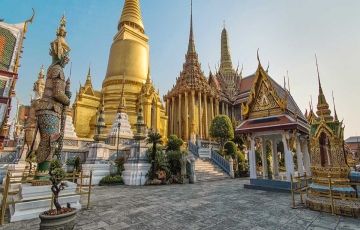 Ecstatic 6 Days 5 Nights Bangkok Spa and Wellness Trip Package