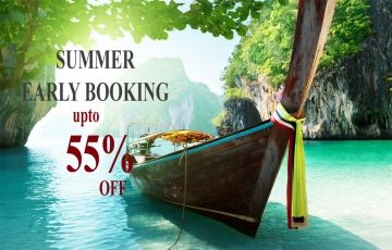 Beautiful 5 Days 4 Nights Bangkok with Pattaya Vacation Package