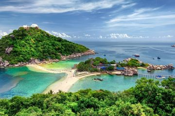 Family Getaway 7 Days Pattaya City Trip Package