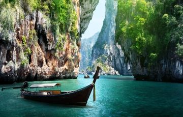 Beautiful 5 Days 4 Nights Bangkok and Pattaya Vacation Package