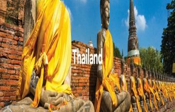 Beautiful 6 Days 5 Nights Bangkok and Pattaya Tour Package