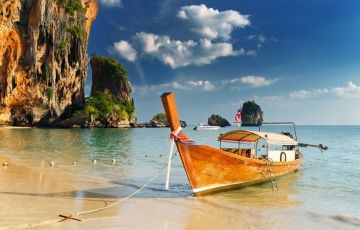 5 Days 4 Nights Bangkok and Pattaya Weekend Getaways Vacation Package