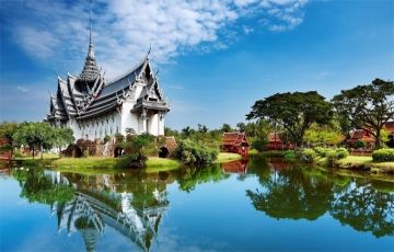 Ecstatic 3 Days 2 Nights Bangkok Tour Package