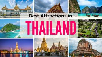 Ecstatic 5 Days 4 Nights Bangkok Shopping Vacation Package