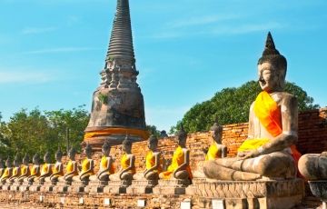 Memorable 5 Days 4 Nights safari Trip Package