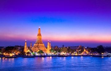 Memorable 7 Days 6 Nights Bangkok, Phuket, Krabi with Island Vacation Package