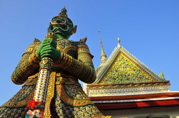 4 Days 3 Nights Pattaya City to Bangkok Tour Package