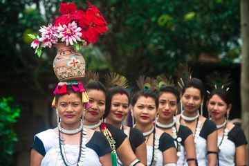 Beautiful 7 Days 6 Nights Kathmandu with Chitwan Tour Package