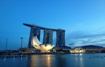 Heart-warming 5 Days 4 Nights Singapore Cruise Holiday Package