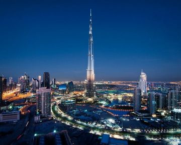Amazing 5 Days 4 Nights Dubai Shopping Vacation Package